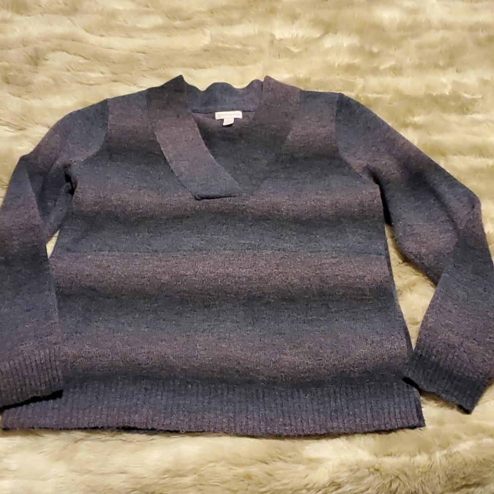 EUC V-Neck sweater